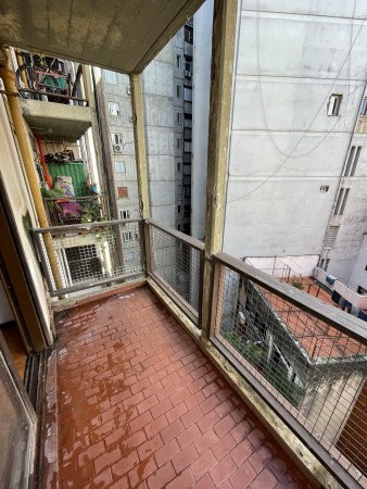 1 dormitorio A Reciclar en San Martin 500 super oportunidad