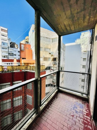 1 dormitorio A Reciclar en San Martin 500 super oportunidad
