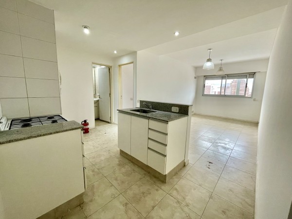 Departamento 1 dormi balcon externo Zona Terminal Echesortu Rioja 3500