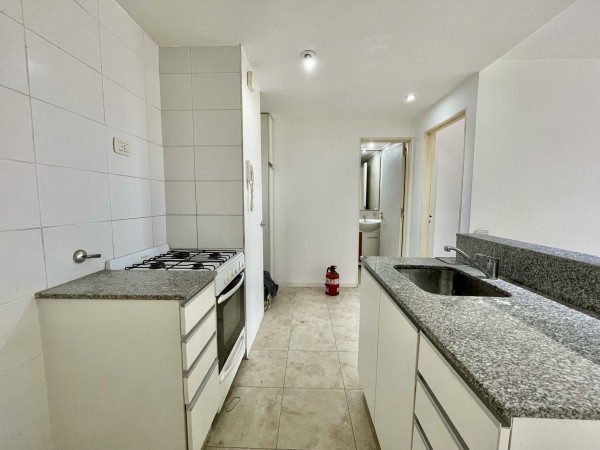 Departamento 1 dormi balcon externo Zona Terminal Echesortu Rioja 3500